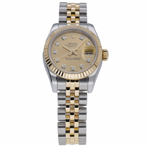 Rolex Datejust Lady 179173